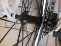 Продавам колела внос от Германия спортен МТВ велосипед FENIX SPORT PREMIIUM 26 цола SHIMANO ALTUS, снимка 7