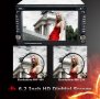DOUBLE DIN-6.2 ИНЧА-УНИВЕРСАЛЕН С GPS-ЦИФРОВ TV ТУНЕР-DVD-BLUETOOTH-РАДИО, снимка 3