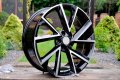 17" Ал. Джанти Шкода 5X112 SKODA OCTAVIA 2 3 SUPERB YETI SEAT, снимка 4