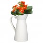 Керамична ваза-10х17 см., снимка 1 - Декорация за дома - 24875200