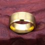 Златен пръстен-промоция, снимка 1 - Пръстени - 25196895