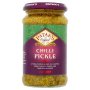 Pataks Chilli Pickle / Патакс Чили Туршия Люта 283гр, снимка 1 - Домашни продукти - 17257636