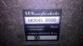 wharfedale model s500-2x75w/8ohm-внос англия, снимка 16