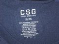 Тениска CHAMPS SPORTS  мъжка,хл, снимка 1 - Спортни дрехи, екипи - 19191754