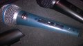 shure & behringer & yamaha-microphone-внос швеицария, снимка 2