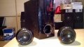 lg subwoofer 150w+lg speakers 2x90w/program-внос франция, снимка 2