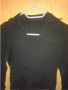 черна блуза, снимка 1 - Блузи с дълъг ръкав и пуловери - 16788317