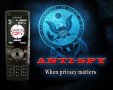 Телефон ПРОТИВ ПОДСЛУШВАНЕ - Samsung ANTI SPY , снимка 1 - Samsung - 23765697