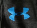 Under Armour Big Logo Fleece Hoodie, снимка 5
