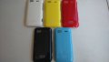 HTC Sensation - HTC G14 - HTC G18 - HTC A8181 калъф - case, снимка 1
