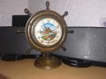 ПОРЪЧАН-АНТИК-ретро колекция-дървен часовник-внос швеицария