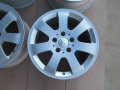 ОРИГИНАЛНИ АЛУМИНИЕВИ ДЖАНТИ 16'' ЗА МЕРЦЕДЕС Е 211/C 203/C 204, снимка 4