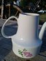 Стара порцеланова кана,каничка, снимка 7