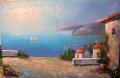 - 20% - Продавам картини - морски пейзажи, снимка 12