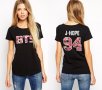 BTS Тениски, снимка 4