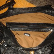 Дамска чанта естествена кожа, снимка 3 - Чанти - 13170524