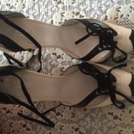 Дамски обувки естествена кожа, снимка 5 - Дамски обувки на ток - 15835840