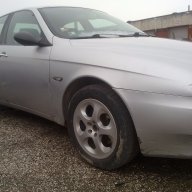 Alfa Romeo 156 2.4 jtd на части, снимка 3 - Автомобили и джипове - 13481961