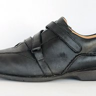  Clarks кожени обувки 45 номер , снимка 3 - Ежедневни обувки - 15133635