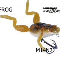 Valdemar-baits - frog M14, снимка 2 - Други спортове - 22299930
