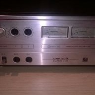 GRUNDIG CNF 300-SUPER HIFI-Ретро дек-внос швеицария, снимка 6 - Декове - 13523584