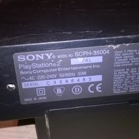 sony scph-35004 playstation 2-made in japan-здрава конзола, снимка 9 - PlayStation конзоли - 21746500