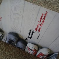 немска книга "Helder Frühstück"    ​​, снимка 15 - Художествена литература - 21194324