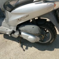 Продавам скутер 2007 год., ролер Honda Dylan 125cc, снимка 9 - Мотоциклети и мототехника - 22089024