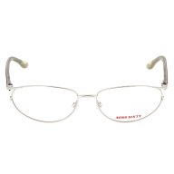 ПРОМО 🍊 MISS SIXTY 🍊 Дамски диоптрични рамки за очила RED & ORANGE WAVES нови с кутия, снимка 3 - Слънчеви и диоптрични очила - 13691936
