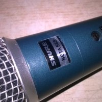 shure profi microphone микрофон-внос швеицария, снимка 4 - Микрофони - 24522720