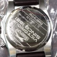  Продавам часовник Slazenger , снимка 3 - Мъжки - 25522584