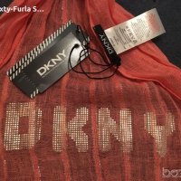 DKNY-нови шалове Дона Каран Ню Йорк х 75 лв., снимка 4 - Шалове - 18693712