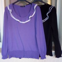 Блуза, снимка 1 - Блузи с дълъг ръкав и пуловери - 25162694