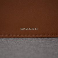 Sкagen Passcase 2 в 1 хоризонтален портфейл, снимка 4 - Портфейли, портмонета - 21805770