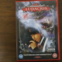 Ludacris ‎– The Red Light District, снимка 1 - CD дискове - 23680689