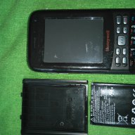 Мобилен телефон с лазерен баркод скенер HONEYWELL Dolphin 6000, снимка 12 - Други - 11427632