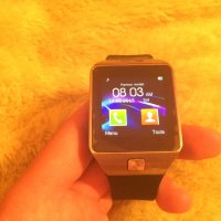 Smart Watch със сим карта, снимка 6 - Смарт гривни - 22374508