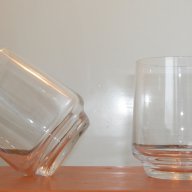 Кристални негравирани чаши, Кварц Сливен , снимка 3 - Чаши - 10492456