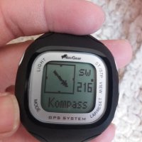 NavGear GPS фитнес часовник GW-145 с компас, снимка 5 - Спортна екипировка - 25855363