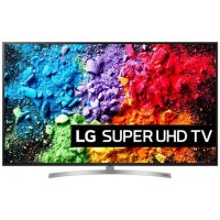 Super UHD Smart LG, 75" (190 см), 75SK8100PLA, 4K Ultra HD, снимка 1 - Телевизори - 23420118