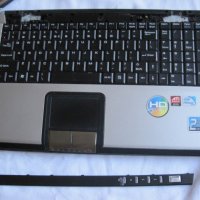 Продавам лаптоп MSI -CX600-на части , снимка 7 - Части за лаптопи - 16936412