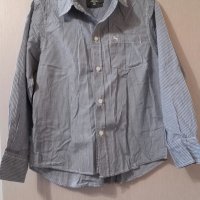 Риза H&M ръст 140 - като нова, снимка 1 - Детски ризи - 23705897