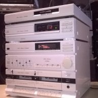 Fisher cd+tuner+deck+phono+ampli-japan-внос швеицария, снимка 1 - Ресийвъри, усилватели, смесителни пултове - 15243066