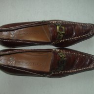 №5 /38/ HÖGL естествена кожа оригинал от Австрия, снимка 5 - Дамски обувки на ток - 17224984