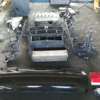 БМВ Х5 части BMW X5, снимка 3 - Части - 24610584