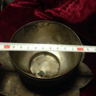 Старинна захарница от края на 19в., снимка 5 - Антикварни и старинни предмети - 12728878