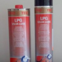 Lpg Valve Lube-масло за смазване с дозаторни система за Lpg, снимка 1 - Аксесоари и консумативи - 24357699
