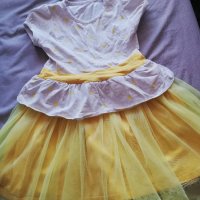рокля и пола, снимка 1 - Детски рокли и поли - 24559209