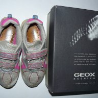 Geox светещи маратонки – 29 номер, 195мм, снимка 2 - Детски маратонки - 15557702