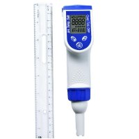6-в-1 тестер за вода Combo Pen pH, ORP, EC, TDS, соленост и температура, снимка 7 - Други инструменти - 21708818